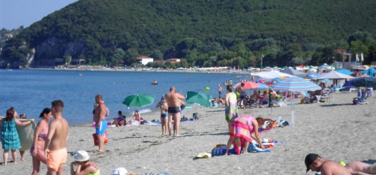 Plaże i okolice Panteleimonas - tylkoGRECJA.com | Szavel Travel - Wojciech Szawel