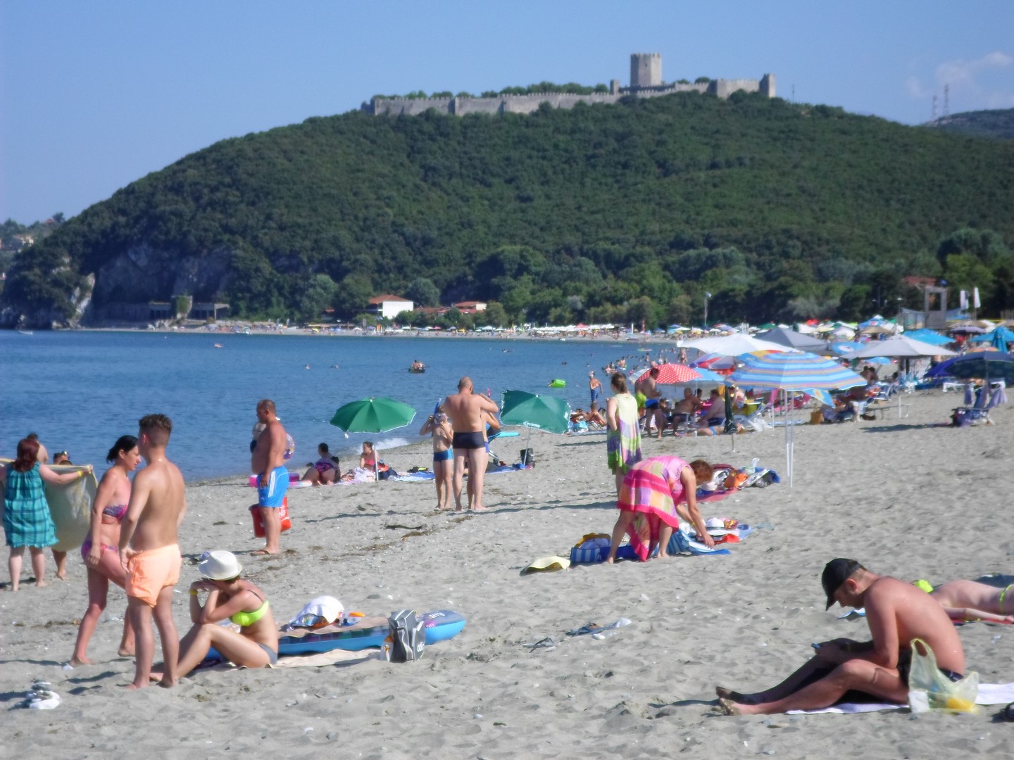 Plaże i okolice Panteleimonas - tylkoGRECJA.com | Szavel Travel - Wojciech Szawel